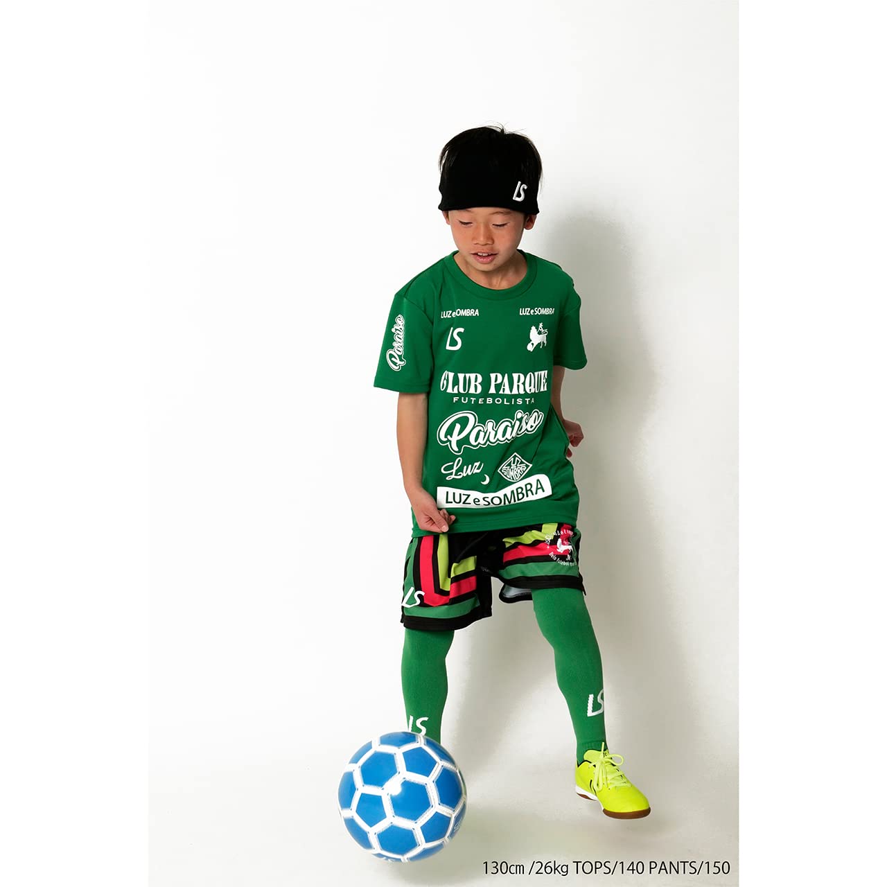 Amazon.co.jp: LUZESOMBRA ルース・イ・ソンブラ ジュニア JC